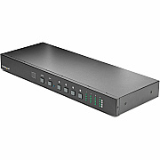 StarTech Matrix Switch - 4x4 Hdmi W/audio - 4k 60 (VS424HD4K60)
