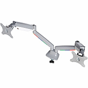 Kensington SmartFit Mounting Arm for Monitor, Flat Panel Display, Curved Screen Display (KMW55471)