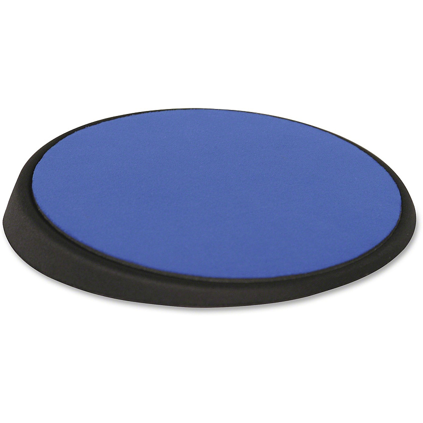 Allsop Wrist Aid Ergonomic Slanted Mousepad - Blue - (ASP26226)