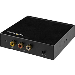 StarTech Converter Box - Hdmi To Rca -1080p (HD2VID2)