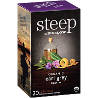 Bigelow Organic Earl Grey Black Tea Bag (BTC17700)