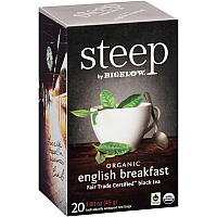 Bigelow Organic English Breakfast Black Tea Bag (BTC17701)