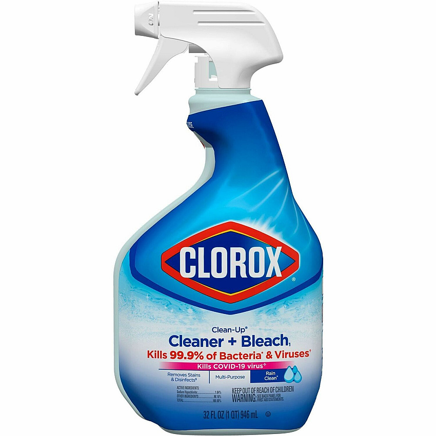 Clorox Clean-Up All Purpose Cleaner with Bleach (CLO30197)