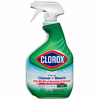 Clorox Clean-Up All Purpose Cleaner with Bleach (CLO31221)