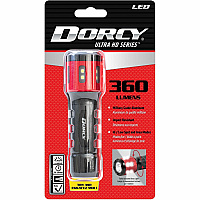 DORCY Ultra HD Series Twist Flashlight (DCY414347)