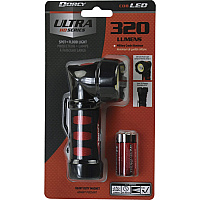 DORCY Ultra HD Series COB Swivel Flashlight (DCY414349)