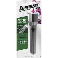 Energizer Vision HD Rechargeable LED Flashlight (EVEENPMHRL7)