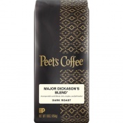 Peet's Coffee Coffee Coffee Peet's Coffee Coffee Whole Bean Major Dickason's Blend Coffee (500705)