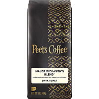 Peet's Coffee Whole Bean Major Dickason's Blend Coffee (PEE500705)