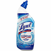 LYSOL Hydrogen Peroxide Toilet Cleaner (RAC98011EA)