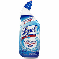 LYSOL Hydrogen Peroxide Toilet Cleaner (RAC98011EA)