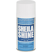 Sheila Shine Stainless Steel Polish (SSISSCA10EA)