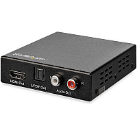 StarTech Extractor - 4k Hdmi Audio De-embedder (HD202A)
