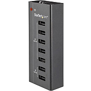 StarTech Charging Station - 7 Port Usb (ST7C51224)