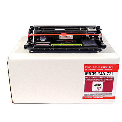 microMICR Alternative Lexmark MS321 MICR Imaging Unit (MICRIMA721)