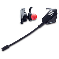 Mad Catz The Authentic E.S. Pro+ Gaming Earbuds (MDCAE21CDAMBL00)