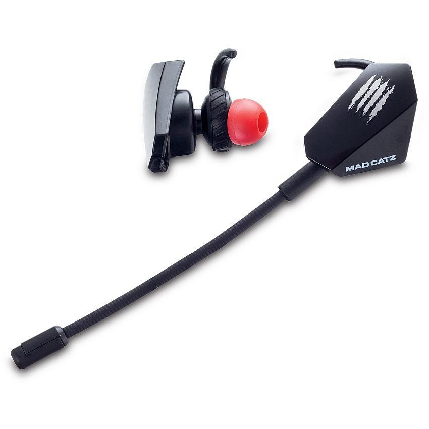 Mad Catz The Authentic E.S. Pro+ Gaming Earbuds (MDCAE21CDAMBL00)
