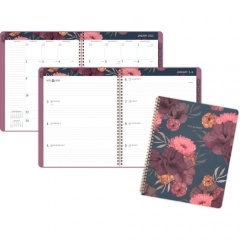 AT-A-GLANCE Dark Romance Weekly/Monthly Planner (5254905)