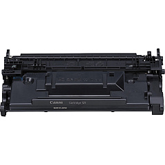 Canon 121 Original Standard Yield Laser Toner Cartridge - Black - 1 Each (CNMCRTDG121)