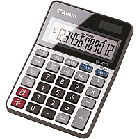 Canon LS-122TS 12-digit LCD Basic Calculator