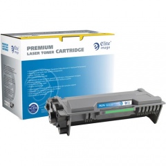 Elite Image Remanufactured Laser Toner Cartridge - Alternative for Brother TN820 (TN820) - Black - 1 Each (76276)