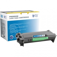 Elite Image Remanufactured High Yield Laser Toner Cartridge - Alternative for Brother TN820 - Black - 1 Each (76277)