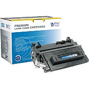 Elite Image Remanufactured Extended Yield Laser Toner Cartridge - Alternative for HP 90A (CE390A) - Black - 1 Each (ELI76279)