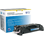 Elite Image Remanufactured Extended Yield Laser Toner Cartridge - Alternative for HP 05A (CE505A) - Black - 1 Each (ELI76280)