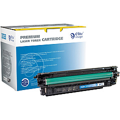 Elite Image Remanufactured Laser Toner Cartridge - Alternative for HP 508A (CF361A) - Cyan - 1 Each (ELI76284)