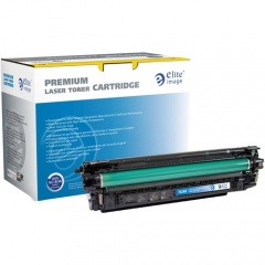 Elite Image Remanufactured Laser Toner Cartridge - Alternative for HP 508A (CF362A) - Yellow - 1 Each (76285)