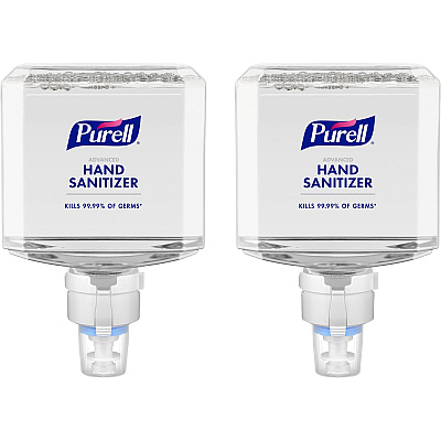 PURELL Advanced Hand Sanitizer Foam Refill (GOJ775302)