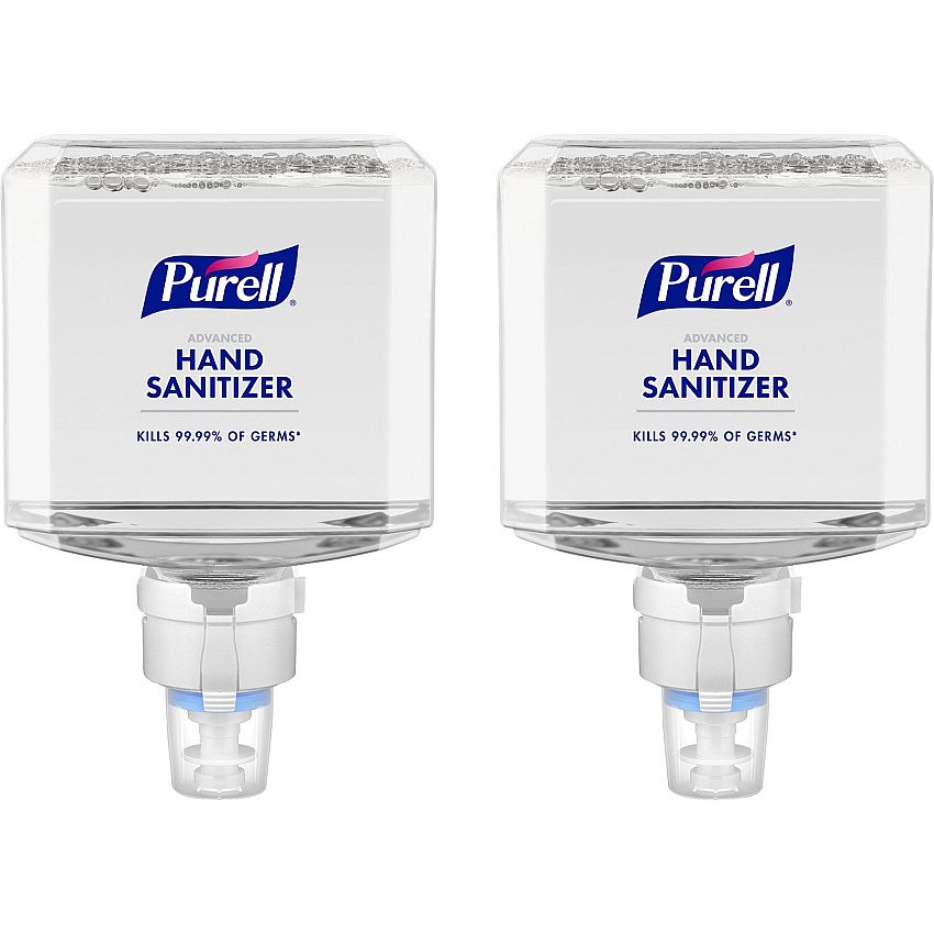 PURELL Advanced Hand Sanitizer Foam Refill (GOJ775302)