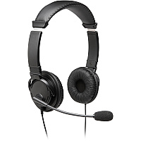 Kensington Hi-Fi Headphones with Mic (KMW97603)