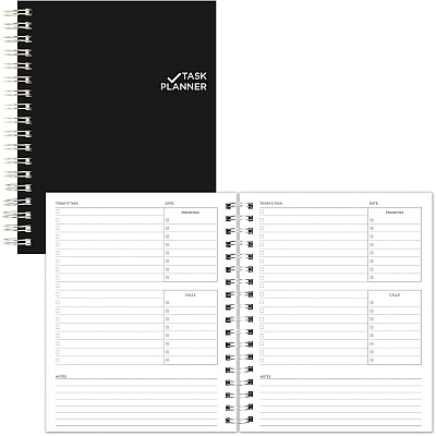 Blueline Undated Task Planner (REDB31081)