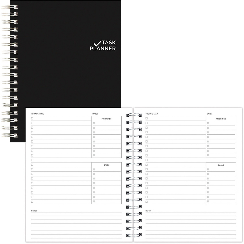 Blueline Undated Task Planner (REDB31081)
