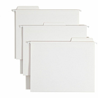 Smead FasTab 1/3 Tab Cut Letter Recycled Hanging Folder (SMD64002)