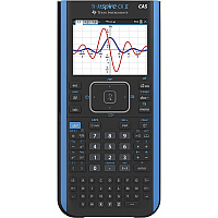 Texas Instruments Nspire CX II CAS Graphing Calculator (TEXNSPIRECX2CAS)