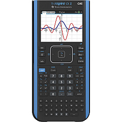 Texas Instruments Nspire CX II CAS Graphing Calculator (TEXNSPIRECX2CAS)