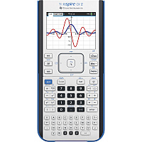 Texas Instruments Nspire CX II Graphing Calculator