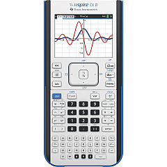 Texas Instruments Nspire CX II Graphing Calculator