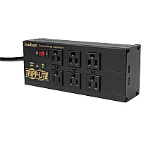 Tripp Lite 6-Outlet Surge Suppressor/Protector (TRPIBAR6ULTRAUS)