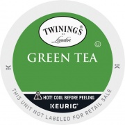 TWININGS Tea Green Tea K-Cup (08759)