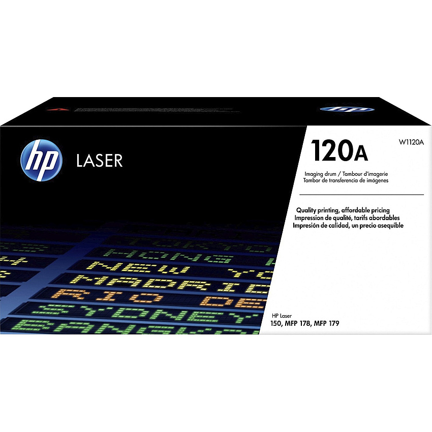 HP 120A Original Laser Imaging Drum (HEWW1120A)