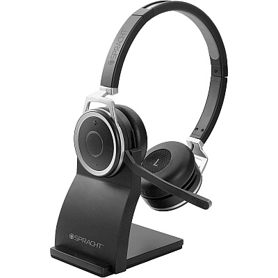 Spracht ZUMBT Prestige Wireless Headset (SPTZUMBTP400)