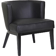 BOSS Ava Accent Chair-Black (B529BKBK)