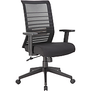 BOSS Mesh Task Chair (B6566BK)
