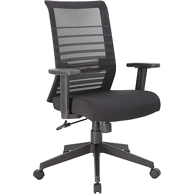 BOSS Mesh Task Chair (B6566BK)