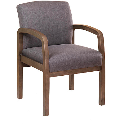 BOSS NTR (No Tools Required) Guest Chair (B9580DWSG)