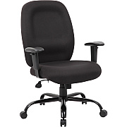BOSS Heavy Duty Task Chair- 400 lbs (B996)