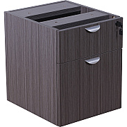 BOSS Hanging Pedestal 3/4 Box/File (N108DW)